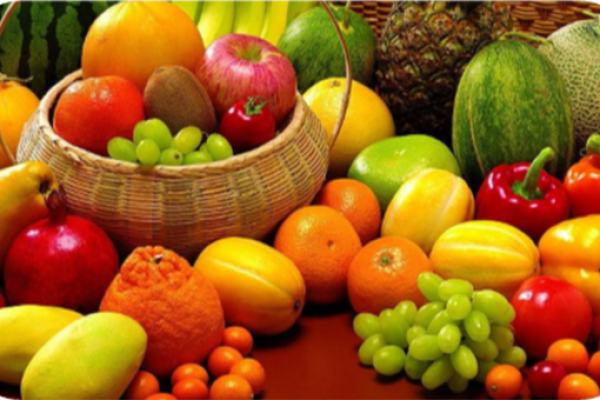 Mixed Fruits